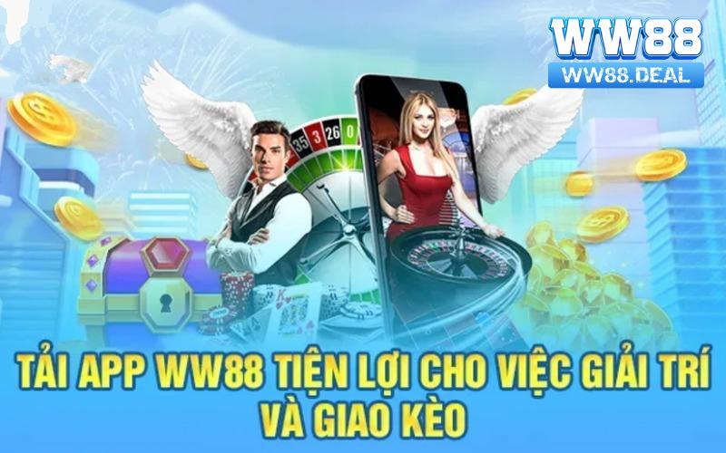 Cách tải app WW88 về smartphone an toàn nhất hiện nay