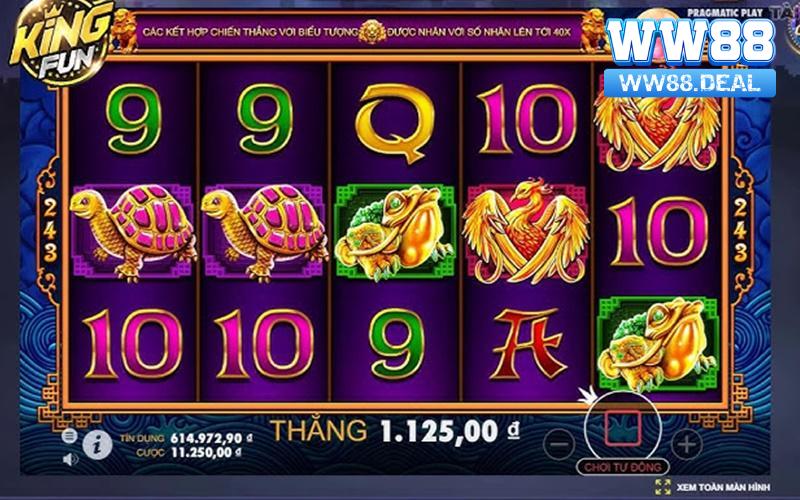 Sơ lược tổng quan những điều cần biết về slot game cây tài phú WW88