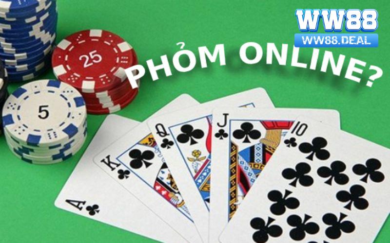 Chơi Phỏm Online WW88 có gì hấp dẫn