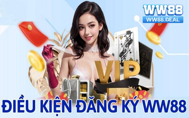 Hướng dẫn đăng ký WW88 không cần xác minh