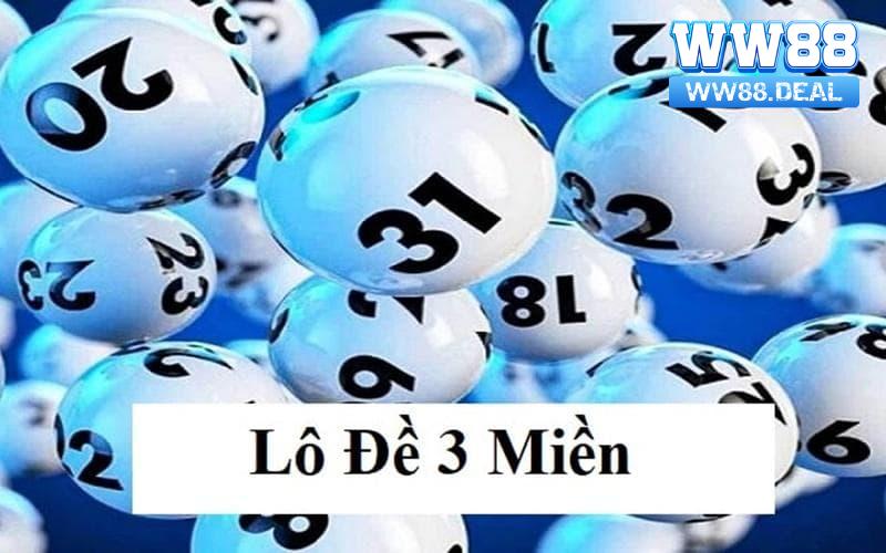 Lô đề 3 miền là một hình thức giải trí thu hút rất nhiều người